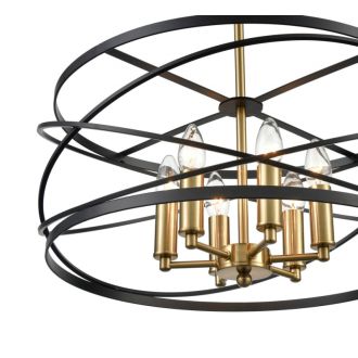 Люстра на штанге Vele Luce VL5092P06