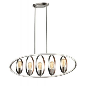 Люстра на штанге Vele Luce VL5115P05
