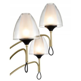 Люстра на штанге Vele Luce VL5654P16