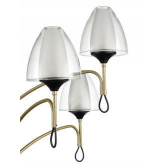 Люстра на штанге Vele Luce VL5654P16