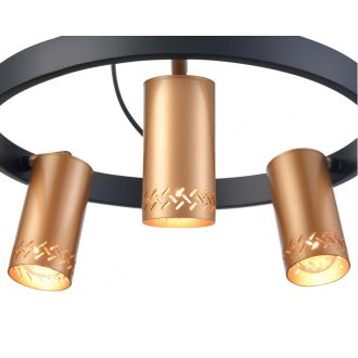 Подвесная люстра Vele Luce VL5784P03