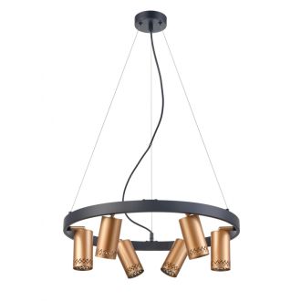 Подвесная люстра Vele Luce VL5784P06