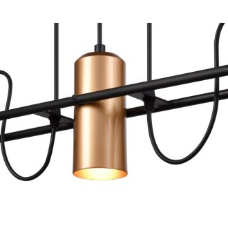 Подвесная люстра Vele Luce VL5804P03