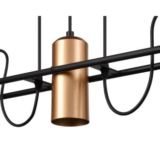 Подвесная люстра Vele Luce VL5804P03