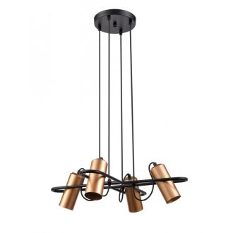 Подвесная люстра Vele Luce VL5804P04