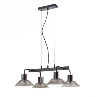 Подвесная люстра Vele Luce VL5822P04