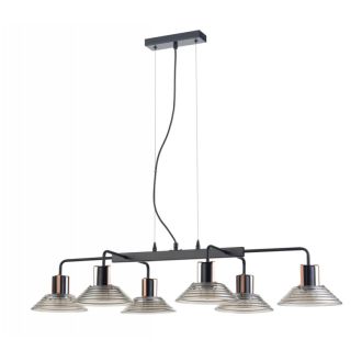 Подвесная люстра Vele Luce VL5822P06