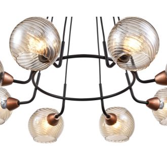 Подвесная люстра Vele Luce VL5832P08