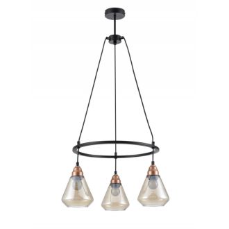Люстра на штанге Vele Luce VL5842P03