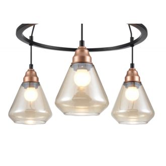 Люстра на штанге Vele Luce VL5842P03