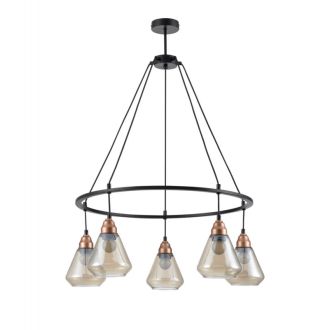 Люстра на штанге Vele Luce VL5842P05