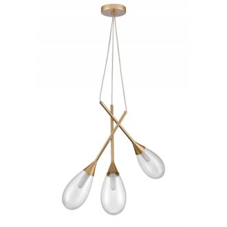 Подвесная люстра Vele Luce VL5864P03