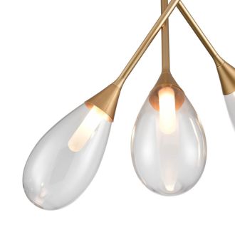 Подвесная люстра Vele Luce VL5864P03