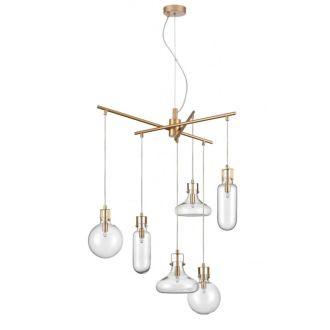 Подвесная люстра Vele Luce VL5864P06