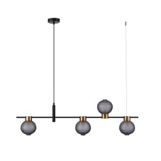 Люстра на штанге Vele Luce VL5882P04