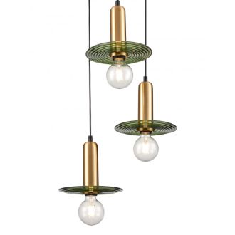 Подвесная люстра Vele Luce VL5892P23
