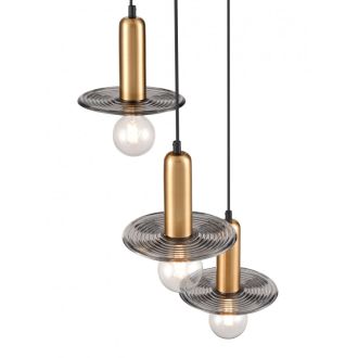 Подвесная люстра Vele Luce VL5892P33