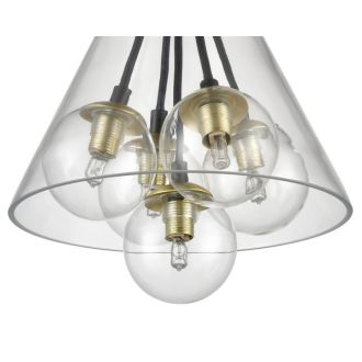 Подвесная люстра Vele Luce VL5904P15