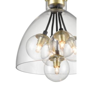 Подвесная люстра Vele Luce VL5904P25