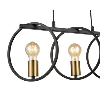 Подвесная люстра Vele Luce VL6302P03