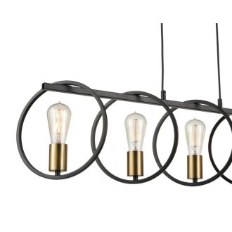 Подвесная люстра Vele Luce VL6302P05