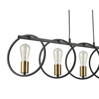 Подвесная люстра Vele Luce VL6302P05