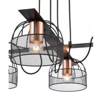 Подвесная люстра Vele Luce VL6452P04