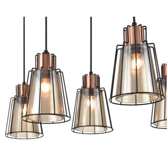 Подвесная люстра Vele Luce VL6462P06