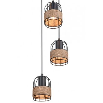 Подвесная люстра Vele Luce VL6472P05