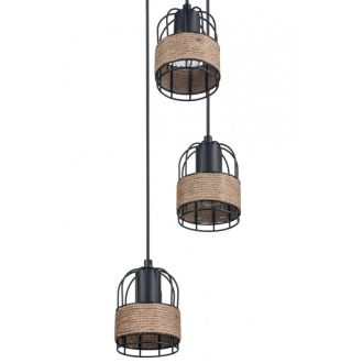 Подвесная люстра Vele Luce VL6472P05