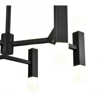Люстра на штанге Vele Luce VL7142L12