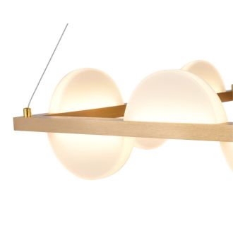 Подвесной светильник Vele Luce VL7194P16