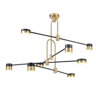 Люстра на штанге Vele Luce VL7204L08