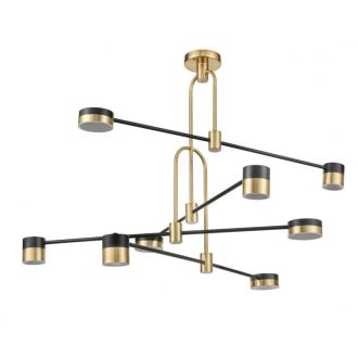 Люстра на штанге Vele Luce VL7204L08