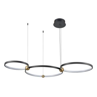 Подвесная люстра Vele Luce VL7252P03