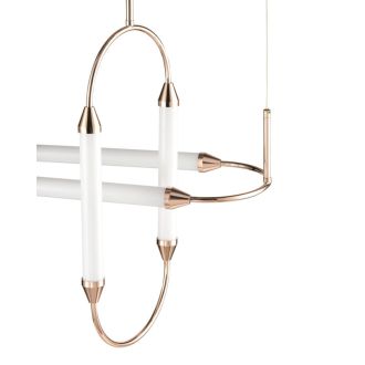 Подвесная люстра Vele Luce VL7294P03