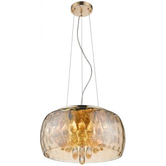 Подвесная люстра WERTMARK WE120.09.403
