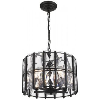 Подвесная люстра WERTMARK WE148.05.003