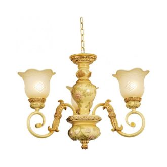 Подвесная люстра WERTMARK WE358.03.003