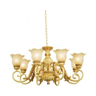 Подвесная люстра WERTMARK WE358.08.003