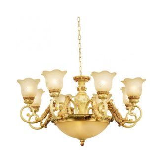 Подвесная люстра WERTMARK WE358.11.003
