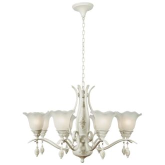 Подвесная люстра WERTMARK WE359.08.003
