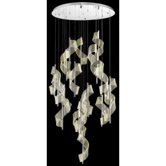 Подвесная люстра WERTMARK WE452.20.103