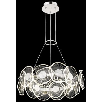 Подвесная люстра WERTMARK WE453.18.103