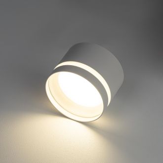 Накладной светильник Citilux Hardy CL002C10, GX53, 15 Вт, белый
