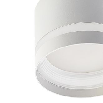 Накладной светильник Citilux Hardy CL002C10, GX53, 15 Вт, белый