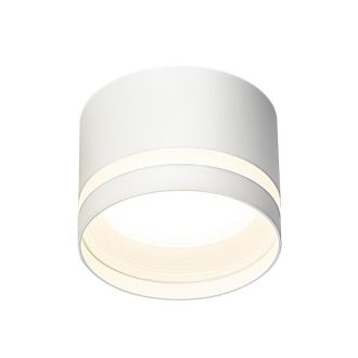 Накладной светильник Citilux Hardy CL002C10, GX53, 15 Вт, белый