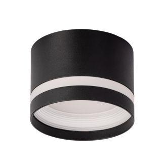 Накладной светильник Citilux Hardy CL002C11, GX53, 15 Вт, черный/белый