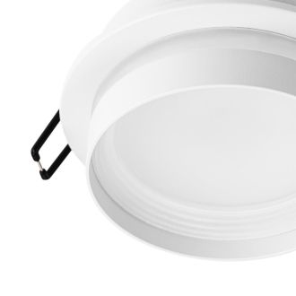 Встраиваемый светильник Citilux Hardy CL002D10, GX53, 15 Вт, белый