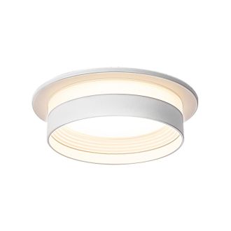 Встраиваемый светильник Citilux Hardy CL002D10, GX53, 15 Вт, белый